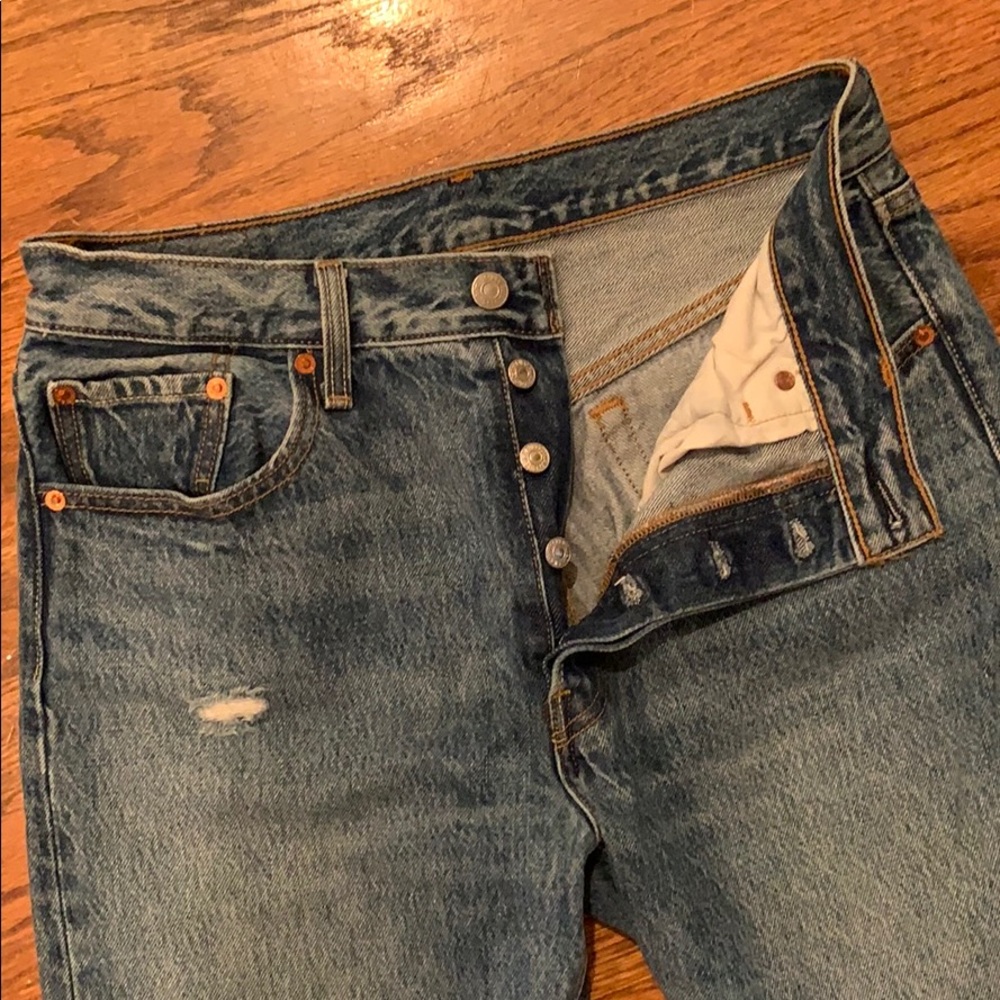 Levi Strauss jeans